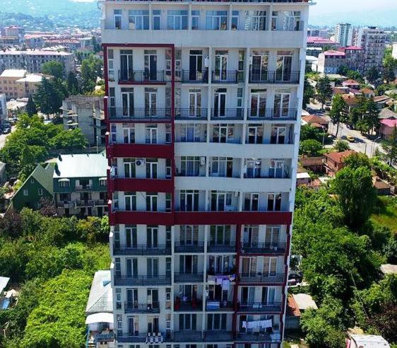 Nana Studio Apartment Batumi Exterior photo